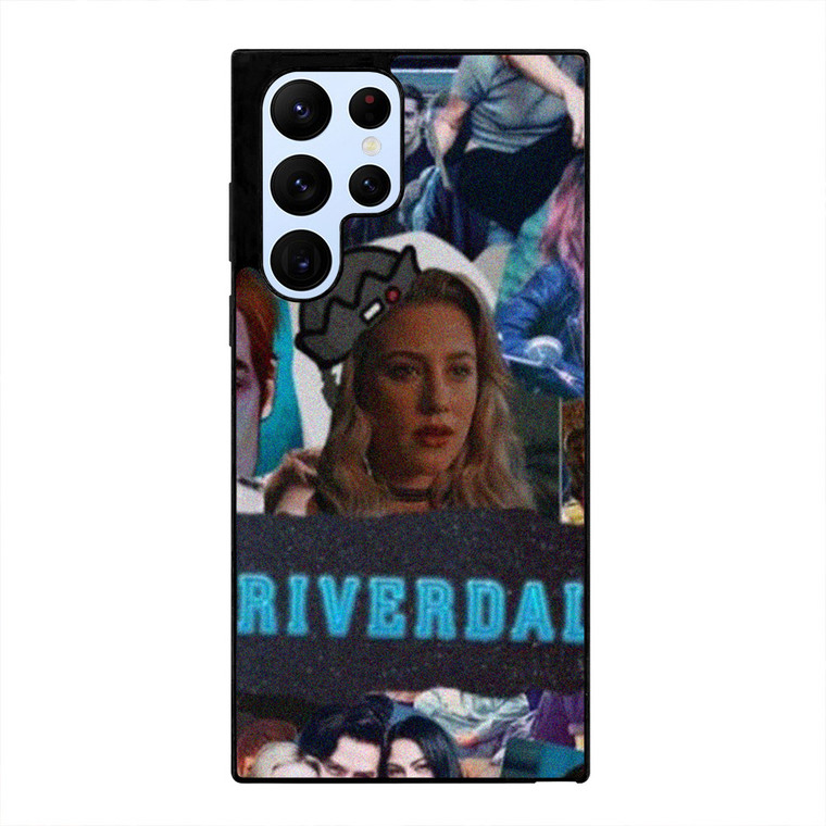 RIVERDALE AESTHETIC MOVIES COLLAGE Samsung Galaxy S22 Ultra Case Cover