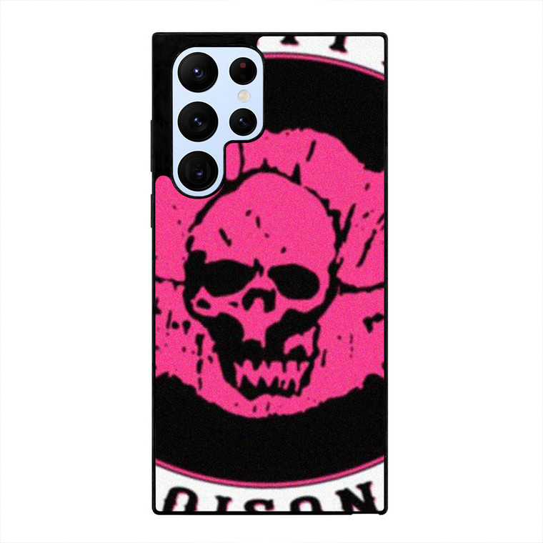 RIVERDALE PRETTY POISONS Samsung Galaxy S22 Ultra Case Cover RIVERDALE PRETTY POISONS Samsung Galaxy S22 Ultra Case Cover