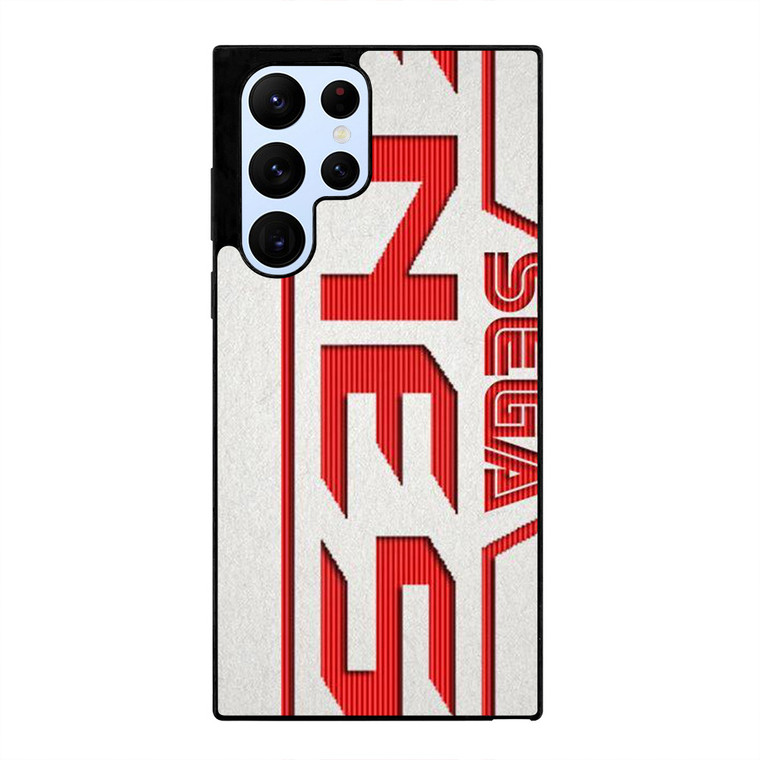 SEGA GENESIS LOGO Samsung Galaxy S22 Ultra Case Cover