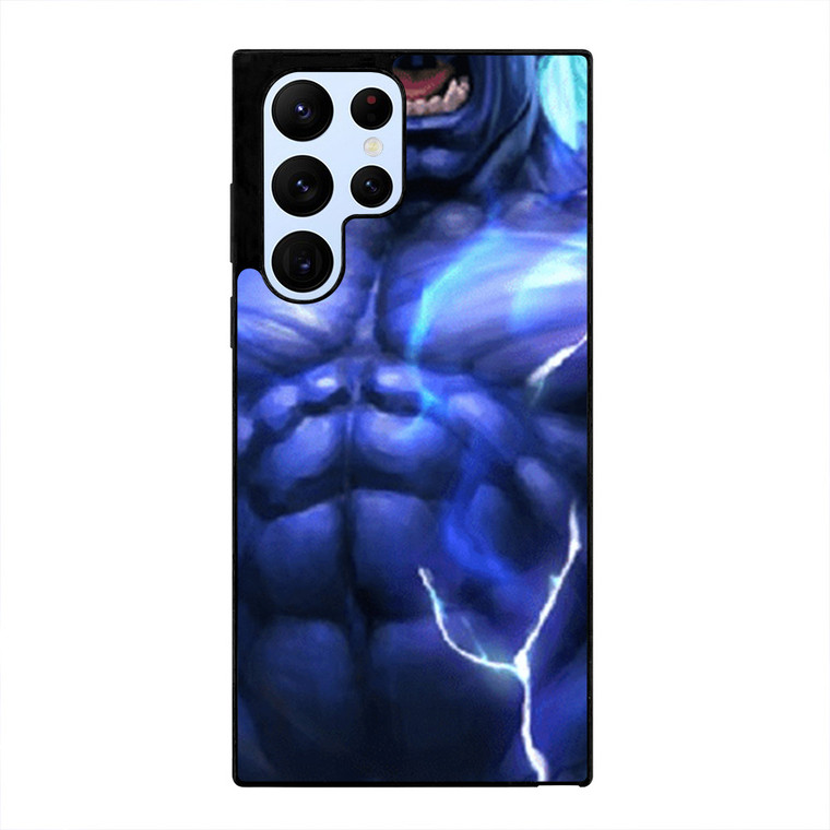 STREET FIGHTER ONI AKUMA Samsung Galaxy S22 Ultra Case Cover