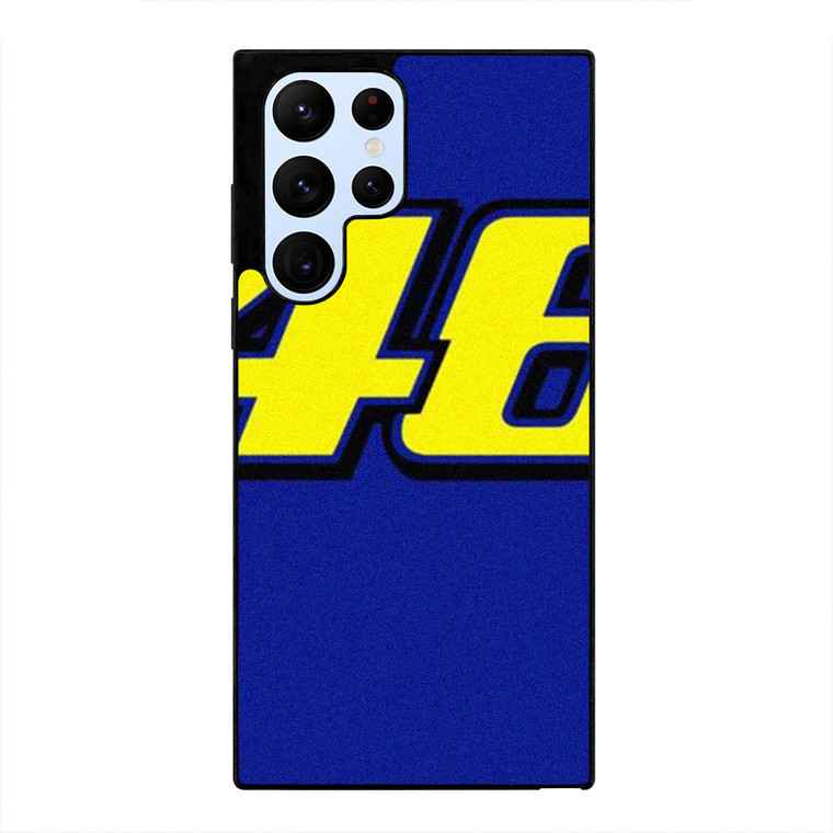 THE DOCTOR VALENTINO ROSSI 46 LIVERY Samsung Galaxy S22 Ultra Case Cover