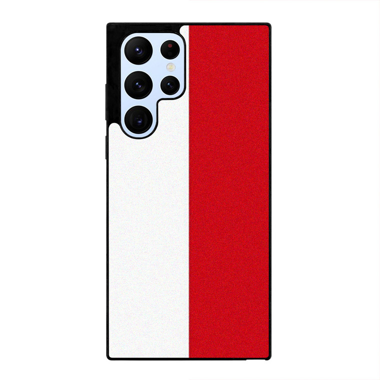 TOMMY HILFIGER GOODS LOGO Samsung Galaxy S22 Ultra Case Cover