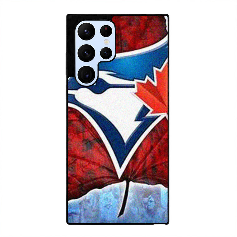 TORONTO BLUE JAYS BASEBALL LETS RISE Samsung Galaxy S22 Ultra Case Cover
