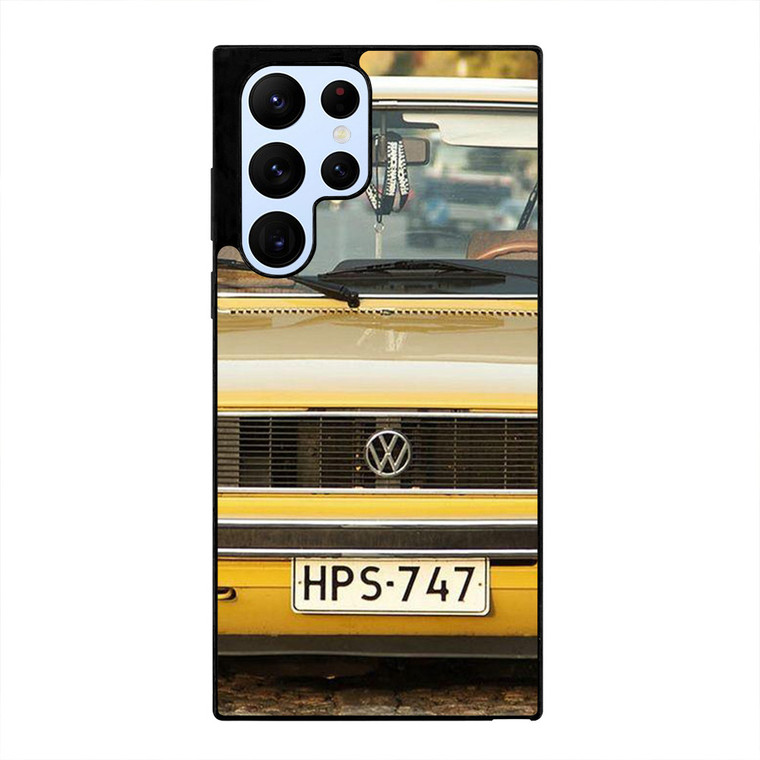 VW VOLKSWAGEN GTI MK2 Samsung Galaxy S22 Ultra Case Cover