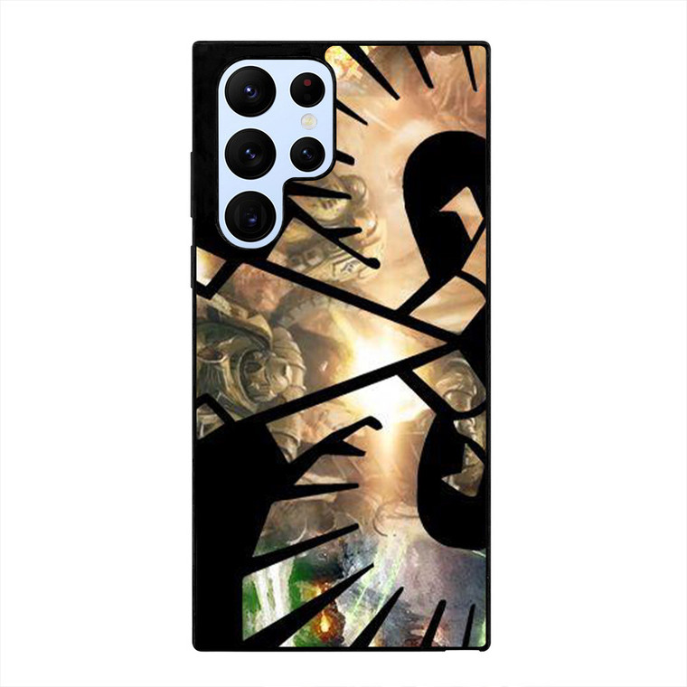 WARHAMMER GAMES LOGO Samsung Galaxy S22 Ultra Case Cover