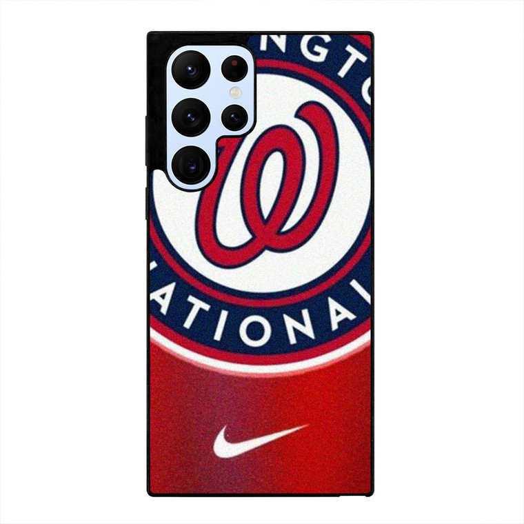 WASHINGTON NATIONALS BASEBALL MLB Samsung Galaxy S22 Ultra Case Cover