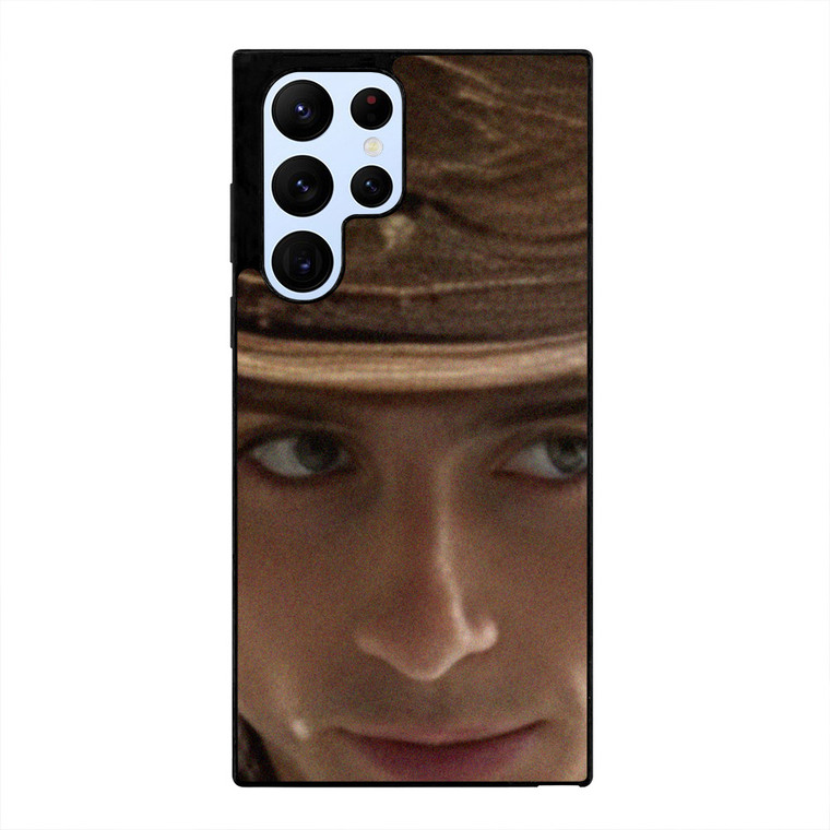 WILLY WONKA TIMOTHEE CHALAMET Samsung Galaxy S22 Ultra Case Cover