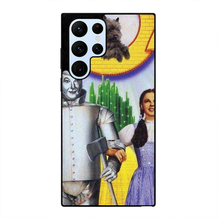 WIZARD OF OZ CARTOON POSTER 2 Samsung Galaxy S22 Ultra Case Cover