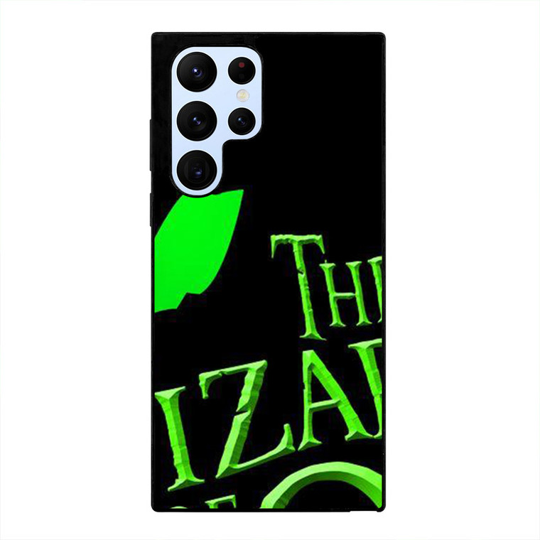 WIZARD OF OZ SILHOUETTE Samsung Galaxy S22 Ultra Case Cover