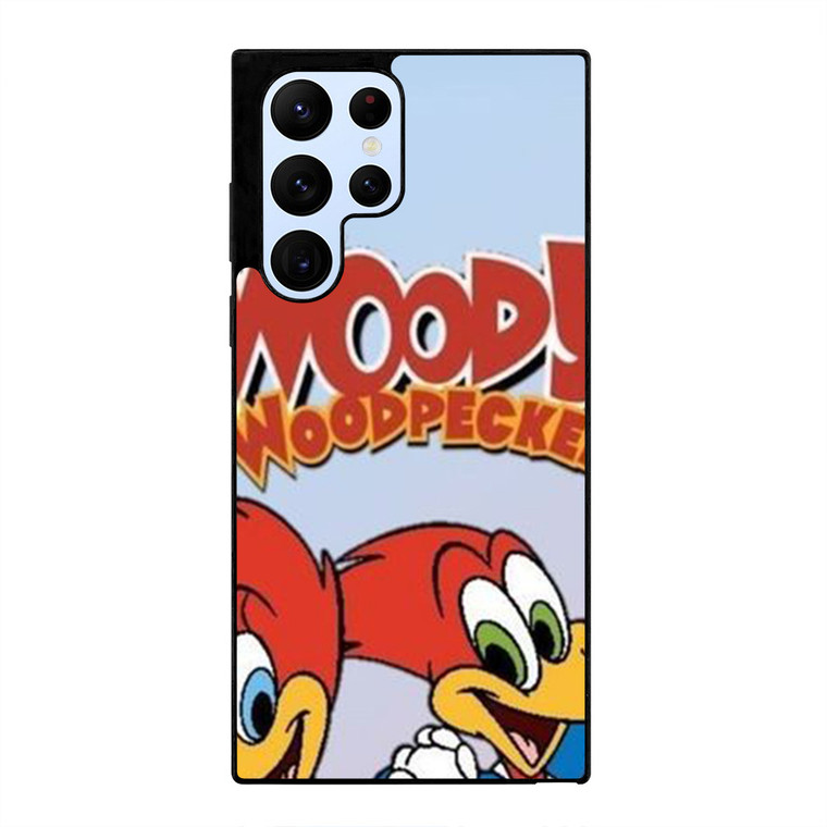 WOODY WOODPACKER CARTOON Samsung Galaxy S22 Ultra Case Cover
