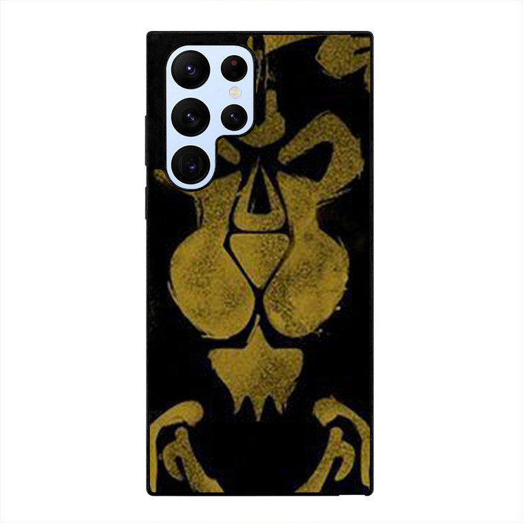 WORLD OF WARCRAFT ALLIANCE BLACK LOGO Samsung Galaxy S22 Ultra Case Cover