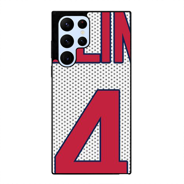 YADIER MOLINA SAINT LOUIS CARDINALS BASEBALL MLB Samsung Galaxy S22 Ultra Case Cover