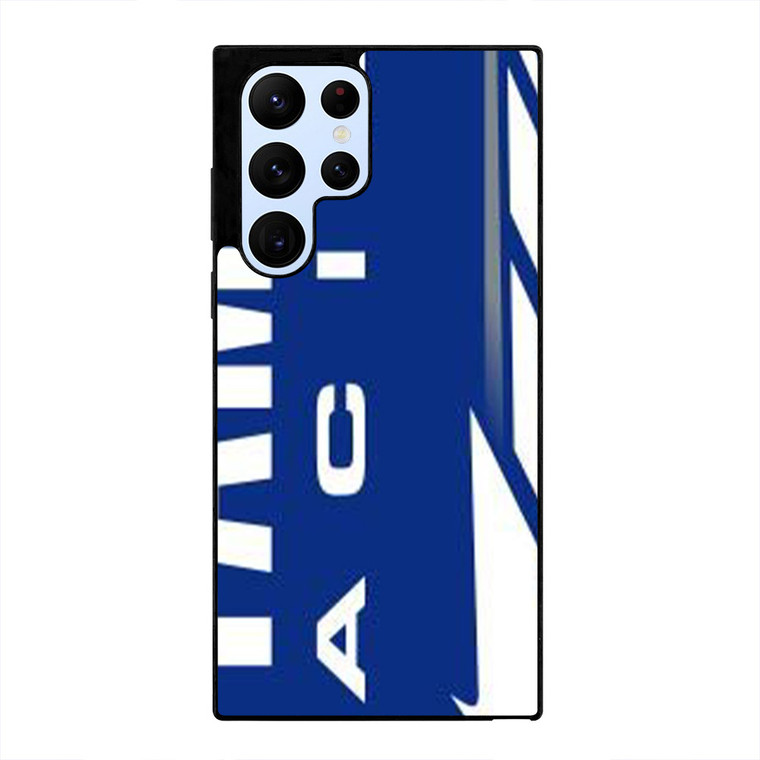 YAMAHA RACING MOTOR LOGO Samsung Galaxy S22 Ultra Case Cover