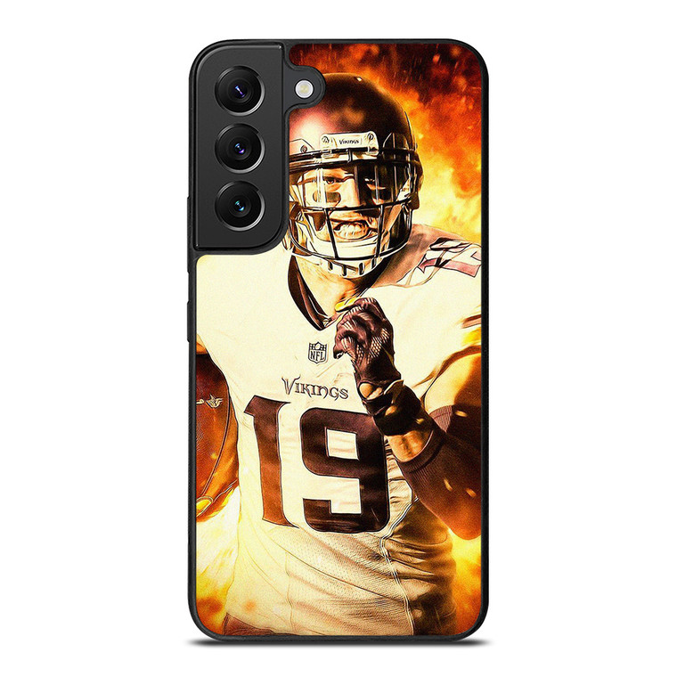 ADAM THIELEN MINNESOTA VIKINGS NFL Samsung Galaxy S22 Plus Case Cover