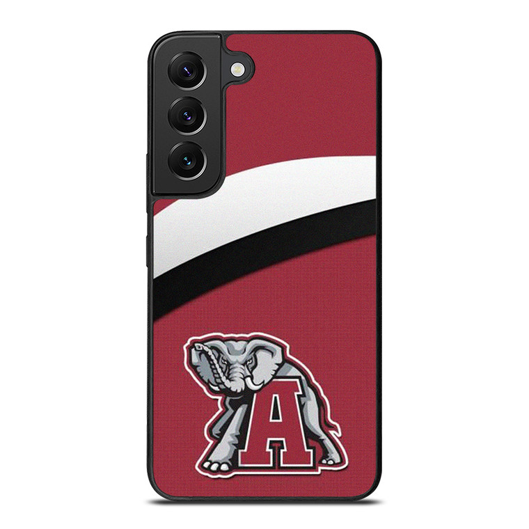 ALABAMA CRIMSON TIDE FOOTBALL TEAM Samsung Galaxy S22 Plus Case Cover