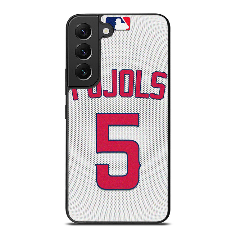 ALBERT PUJOLS SAINT LOUIS CARDINALS BASEBALL Samsung Galaxy S22 Plus Case Cover