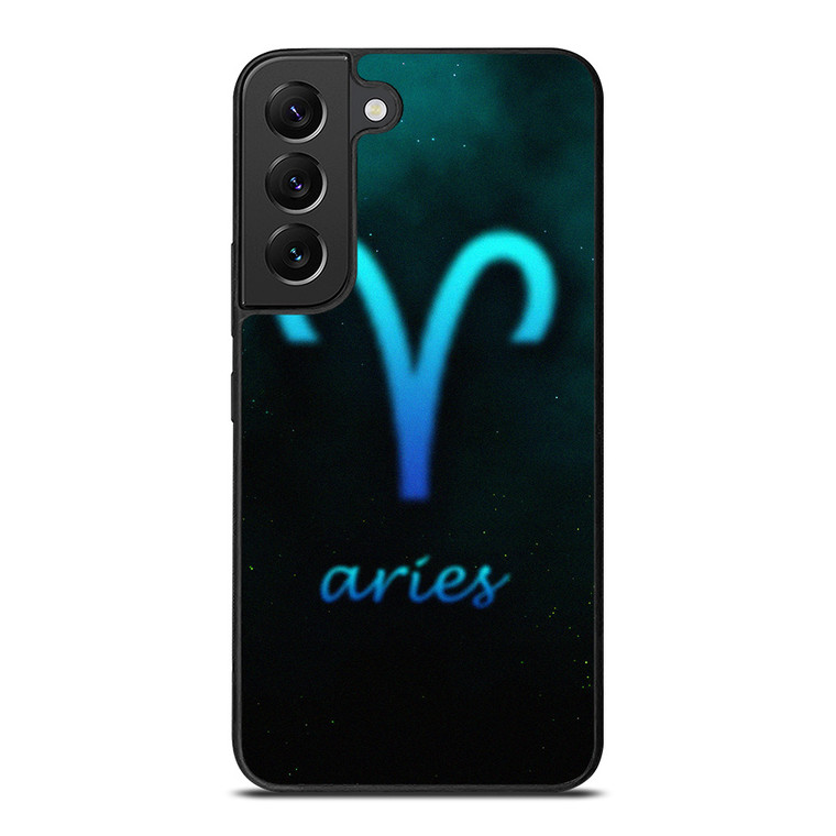 ARIES ZODIAC SIGN Samsung Galaxy S22 Plus Case Cover