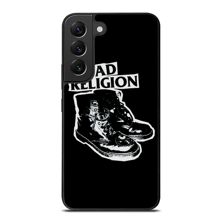 BAD RELIGION BAND LOGO Samsung Galaxy S22 Plus Case Cover