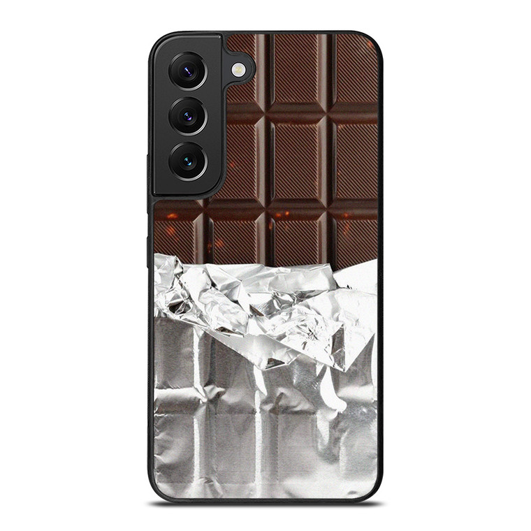 CHOCOLATE UNWRAPPED Samsung Galaxy S22 Plus Case Cover