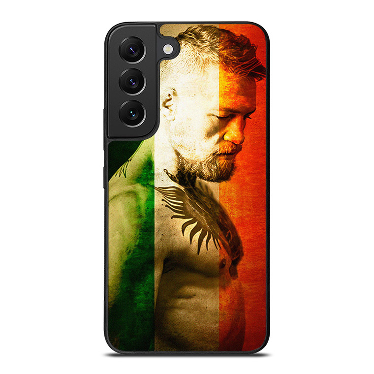 CONOR MCGREGOR IRELAND FIGHTER Samsung Galaxy S22 Plus Case Cover