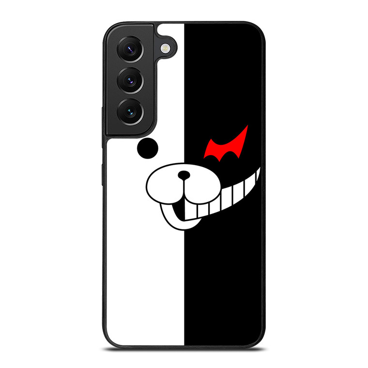 DANGANRONPA MONOKUMA ANIME Samsung Galaxy S22 Plus Case Cover