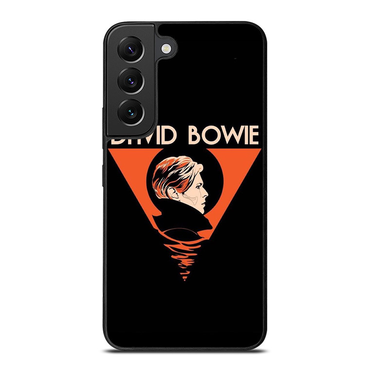 DAVID BOWIE SINGER SYMBOL Samsung Galaxy S22 Plus Case Cover