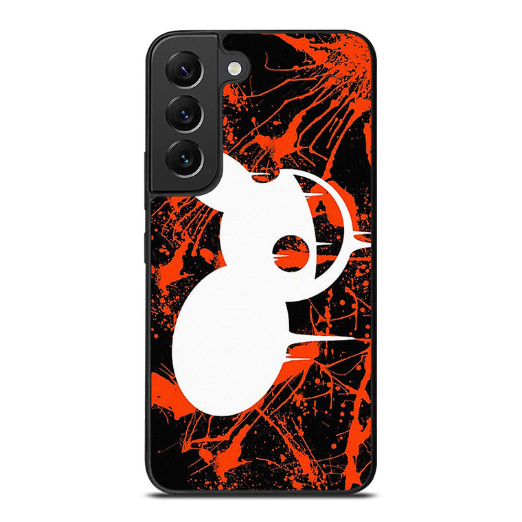 DEADMAU5 ABSTRACT LOGO Samsung Galaxy S22 Plus Case Cover