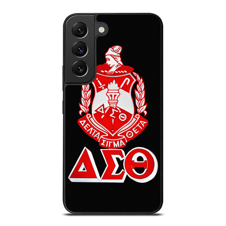 DELTA SIGMA THETA SYMBOL Samsung Galaxy S22 Plus Case Cover