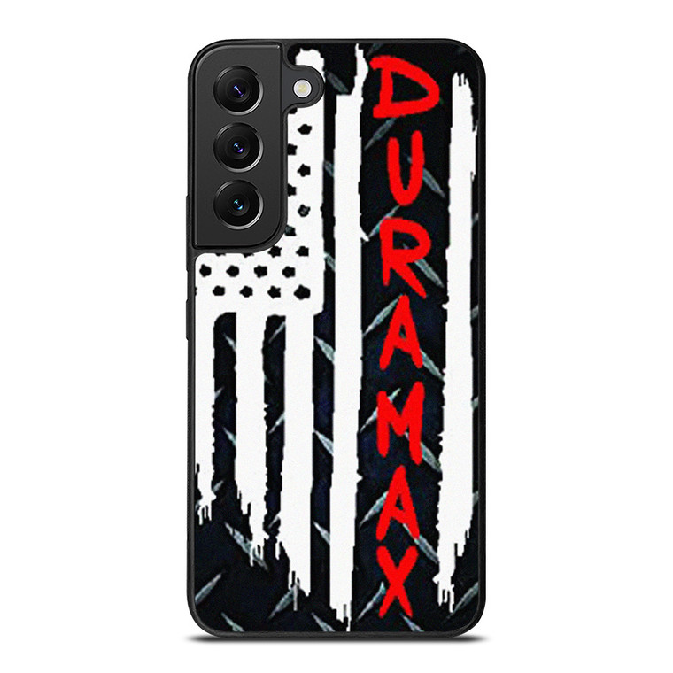DURAMAX DIESEL USA METAL SYMBOM Samsung Galaxy S22 Plus Case Cover
