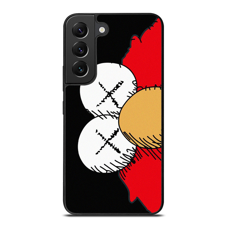 ELMO MUPPETS CARTOON RIP Samsung Galaxy S22 Plus Case Cover