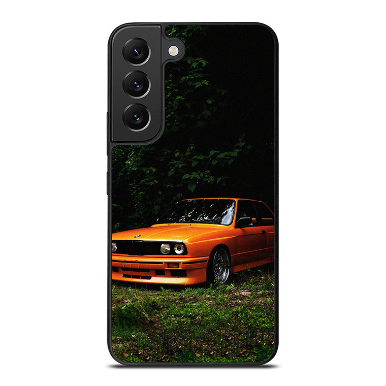 FRANK OCEAN NOSTALGIA ULTRA BMW E30 Samsung Galaxy S22 Plus Case Cover