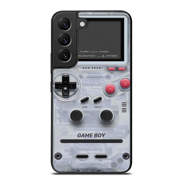 GAME BOY VINTAGE CONSOLE Samsung Galaxy S22 Plus Case Cover