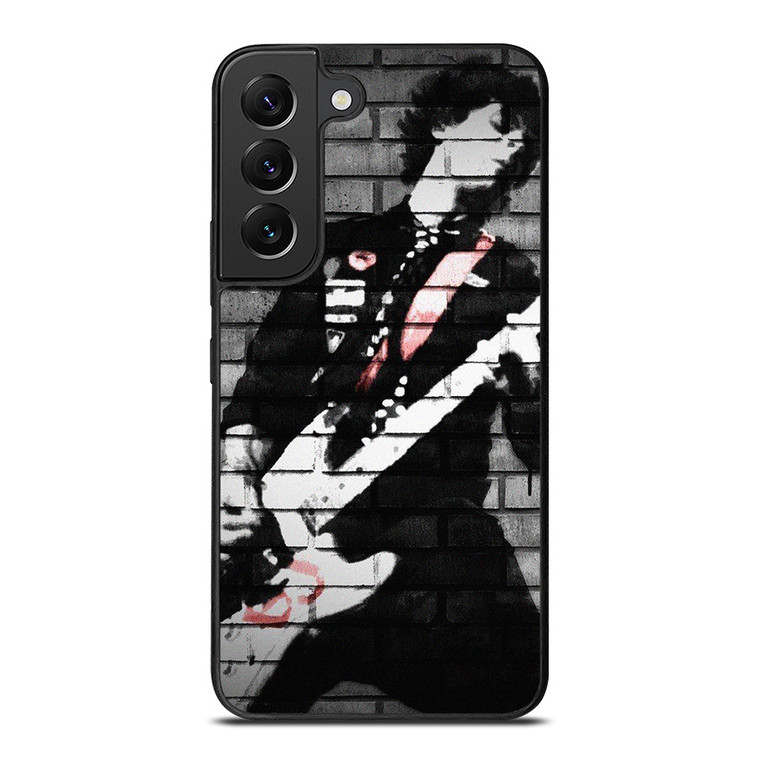 GREEN DAY BILLIE JOE AMSTRONG Samsung Galaxy S22 Plus Case Cover