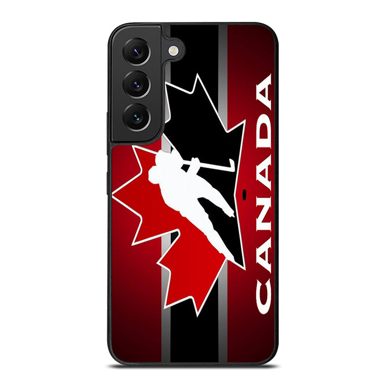 HOCKEY TEAM CANADA LOGO Samsung Galaxy S22 Plus Case Cover