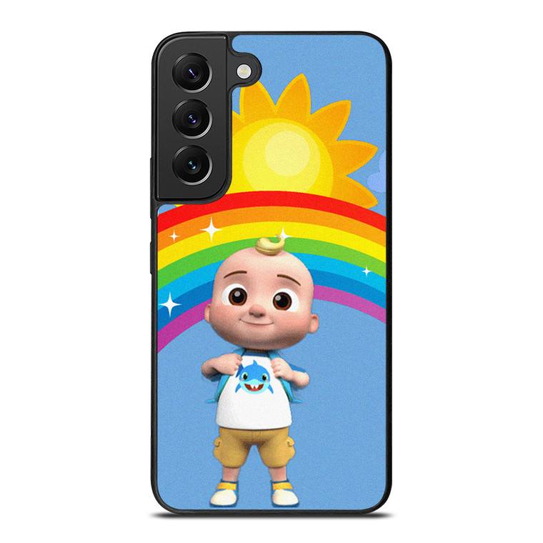 JJ COCOMELON CARTOON Samsung Galaxy S22 Plus Case Cover