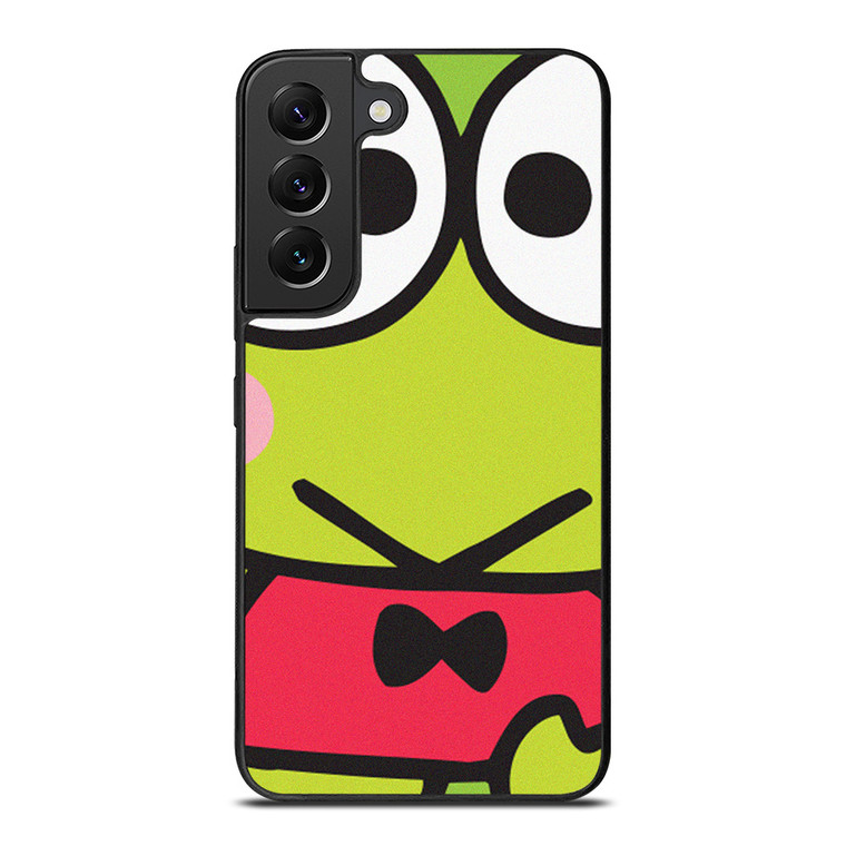 KEROPPI SANRIO CARTOON Samsung Galaxy S22 Plus Case Cover
