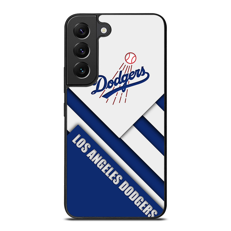 LA LOS ANGELES DODGERS MLB TEAM LOGO Samsung Galaxy S22 Plus Case Cover
