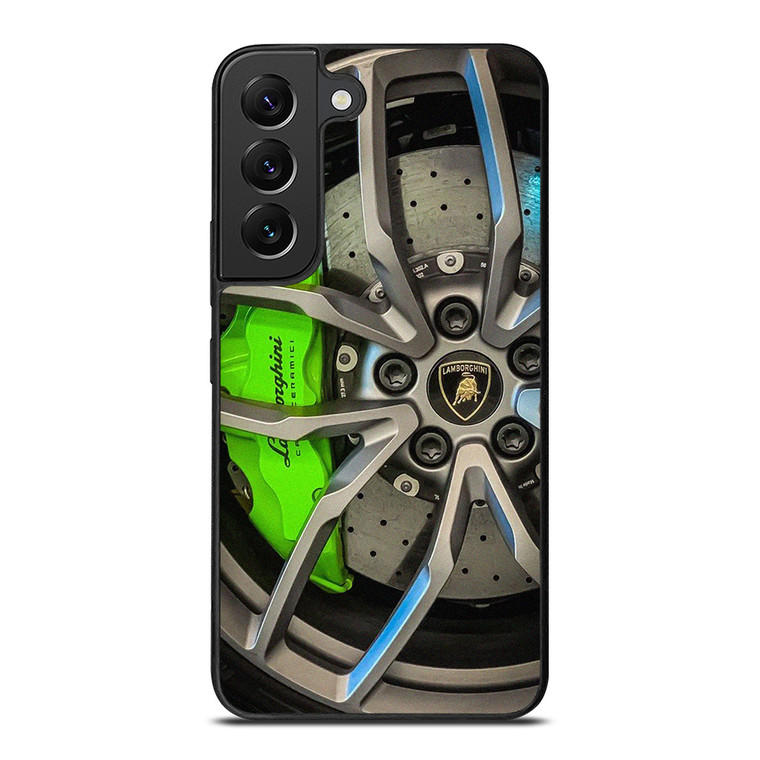 LAMBORGHINI WHEEL VELG Samsung Galaxy S22 Plus Case Cover