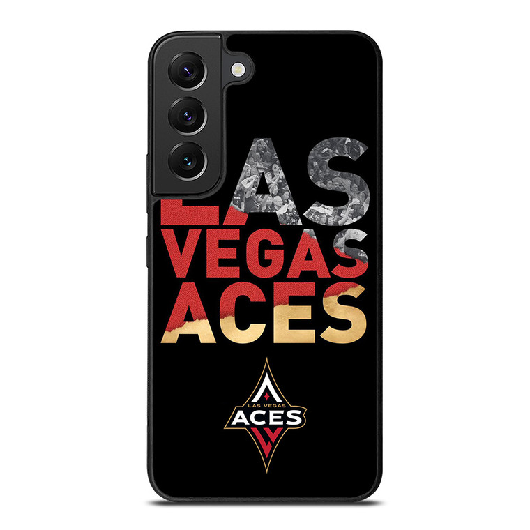 LAS VEGAS ACES WNBA BASKETBALL Samsung Galaxy S22 Plus Case Cover