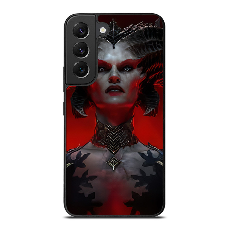 LILITH DIABLO 4 STATUE Samsung Galaxy S22 Plus Case Cover
