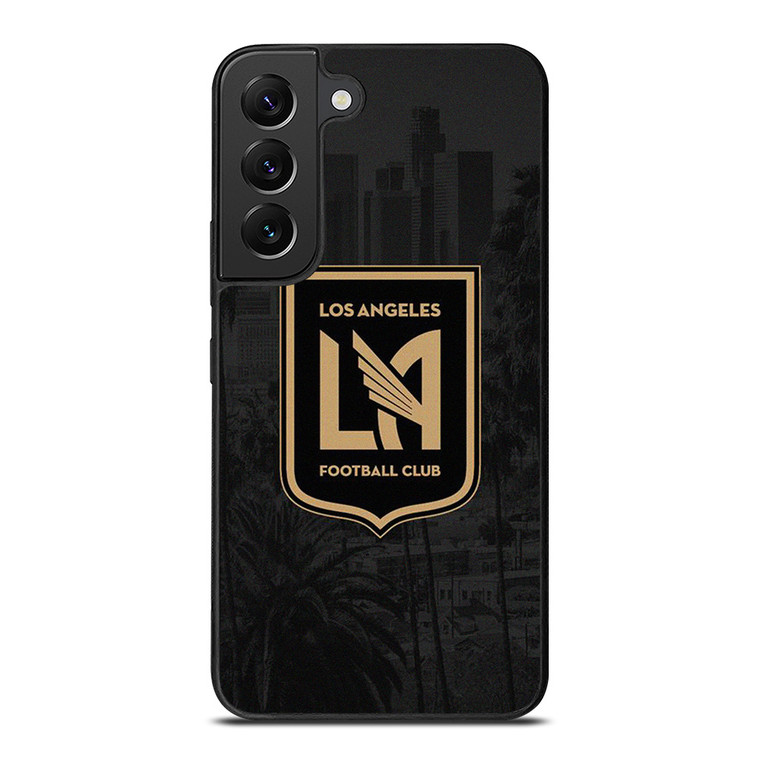 LOS ANGELES FOOTBALL CLUB FC Samsung Galaxy S22 Plus Case Cover