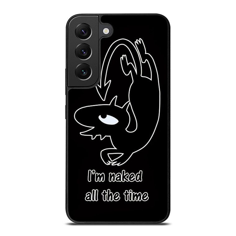 LUCI DISENCHANTMENT CARTOON FUNNY Samsung Galaxy S22 Plus Case Cover