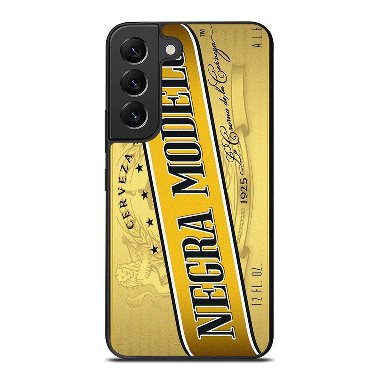 MODELO BEGO CERVEZA BEER Samsung Galaxy S22 Plus Case Cover
