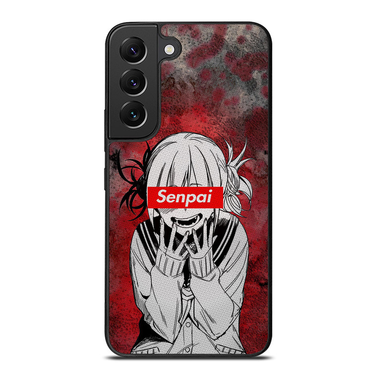 MY HERO ACADEMIA HIMIKO TOGA SENPAI Samsung Galaxy S22 Plus Case Cover