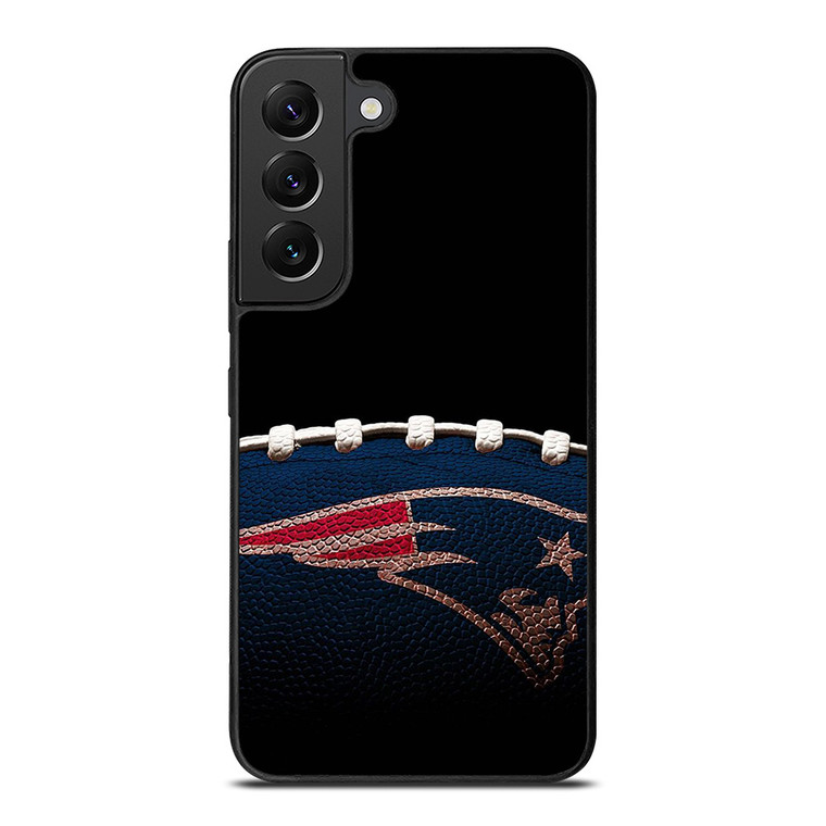 NEW ENGLAND PATRIOTS NFL FOTBALL Samsung Galaxy S22 Plus Case Cover NEW ENGLAND PATRIOTS NFL FOTBALL Samsung Galaxy S22 Plus Case Cover