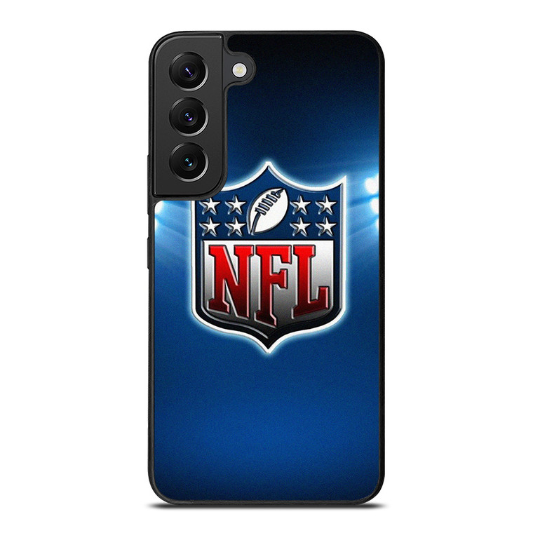 NFL NATIONAL FOOTBALL LEAGUE EMBLEM Samsung Galaxy S22 Plus Case Cover NFL NATIONAL FOOTBALL LEAGUE EMBLEM Samsung Galaxy S22 Plus Case Cover