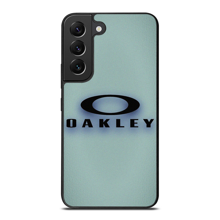 OAKLEY GLASS EMBLEM Samsung Galaxy S22 Plus Case Cover OAKLEY GLASS EMBLEM Samsung Galaxy S22 Plus Case Cover