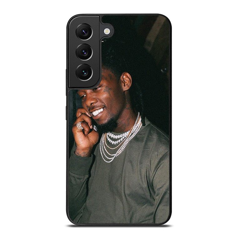 OFFSET RAPPER Samsung Galaxy S22 Plus Case Cover