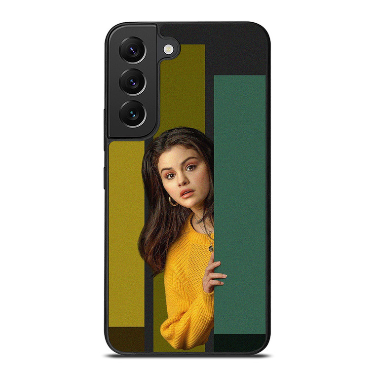 ONLY MURDERS IN THE BUILDING OMITB SELENA GOMEZ Samsung Galaxy S22 Plus Case Cover ONLY MURDERS IN THE BUILDING OMITB SELENA GOMEZ Samsung Galaxy S22 Plus Case Cover