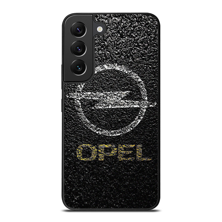 OPEL AUTOMOBILE ASPHALTS LOGO Samsung Galaxy S22 Plus Case Cover OPEL AUTOMOBILE ASPHALTS LOGO Samsung Galaxy S22 Plus Case Cover